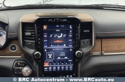 Dodge Ram 1500 Laramie LongHorn 5.7 Hemi V8 Automatas 2019 full