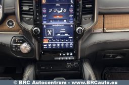 Dodge Ram 1500 Laramie LongHorn 5.7 Hemi V8 Automatas 2019 full