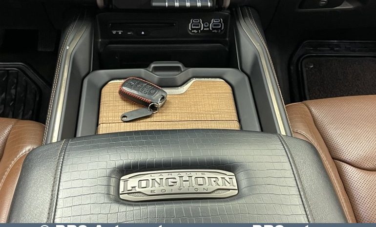 Dodge Ram 1500 Laramie LongHorn 5.7 Hemi V8 Automatas 2019 full