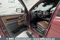Dodge Ram 1500 Laramie LongHorn 5.7 Hemi V8 Automatas 2019 full