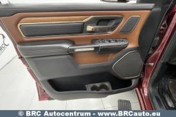 Dodge Ram 1500 Laramie LongHorn 5.7 Hemi V8 Automatas 2019 full