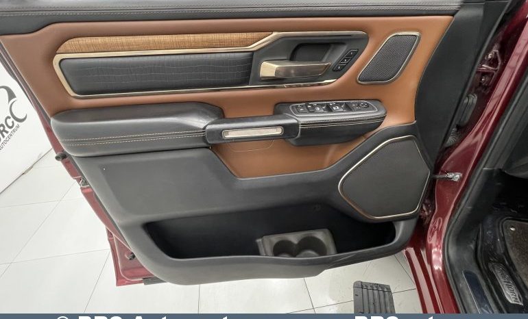 Dodge Ram 1500 Laramie LongHorn 5.7 Hemi V8 Automatas 2019 full