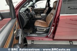 Dodge Ram 1500 Laramie LongHorn 5.7 Hemi V8 Automatas 2019 full