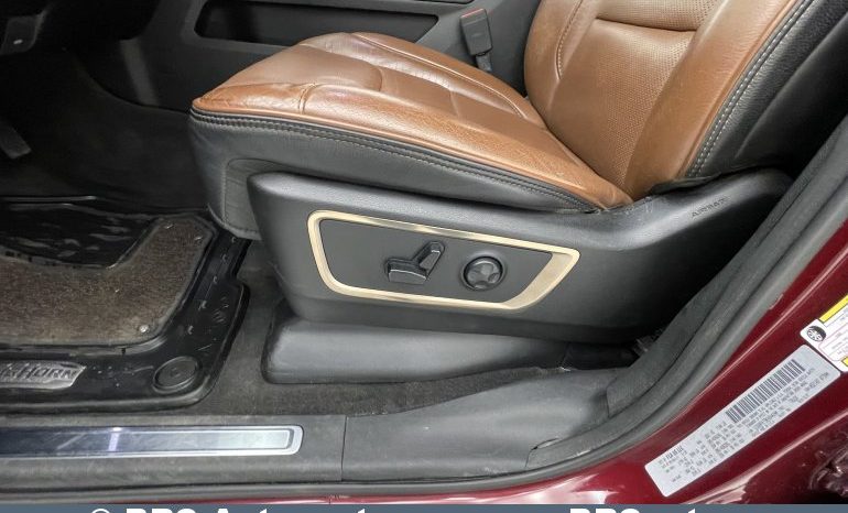 Dodge Ram 1500 Laramie LongHorn 5.7 Hemi V8 Automatas 2019 full