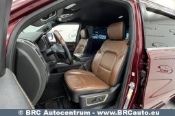 Dodge Ram 1500 Laramie LongHorn 5.7 Hemi V8 Automatas 2019 full
