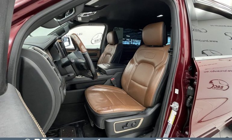 Dodge Ram 1500 Laramie LongHorn 5.7 Hemi V8 Automatas 2019 full