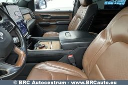 Dodge Ram 1500 Laramie LongHorn 5.7 Hemi V8 Automatas 2019 full