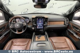 Dodge Ram 1500 Laramie LongHorn 5.7 Hemi V8 Automatas 2019
