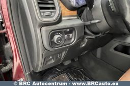Dodge Ram 1500 Laramie LongHorn 5.7 Hemi V8 Automatas 2019 full