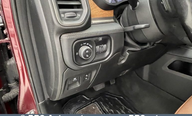 Dodge Ram 1500 Laramie LongHorn 5.7 Hemi V8 Automatas 2019 full