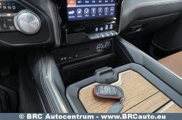 Dodge Ram 1500 Laramie LongHorn 5.7 Hemi V8 Automatas 2019 full