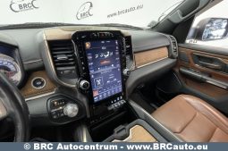 Dodge Ram 1500 Laramie LongHorn 5.7 Hemi V8 Automatas 2019 full