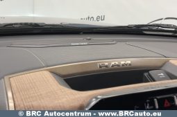 Dodge Ram 1500 Laramie LongHorn 5.7 Hemi V8 Automatas 2019 full