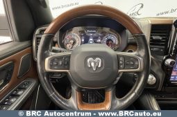 Dodge Ram 1500 Laramie LongHorn 5.7 Hemi V8 Automatas 2019 full