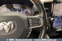 Dodge Ram 1500 Laramie LongHorn 5.7 Hemi V8 Automatas 2019 full