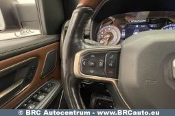 Dodge Ram 1500 Laramie LongHorn 5.7 Hemi V8 Automatas 2019 full