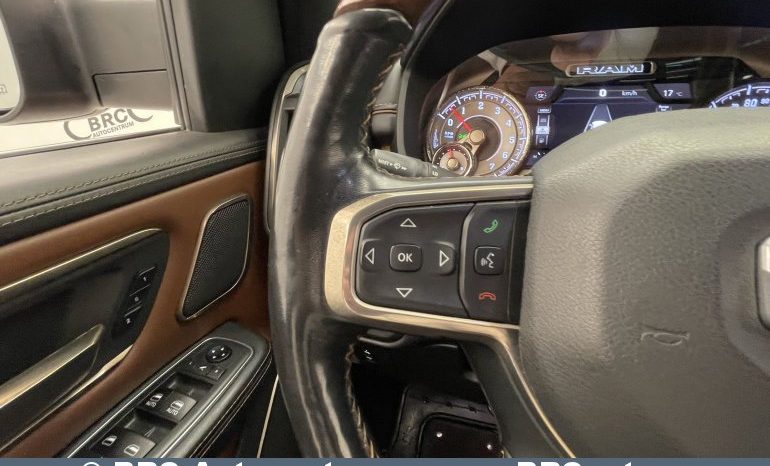 Dodge Ram 1500 Laramie LongHorn 5.7 Hemi V8 Automatas 2019 full