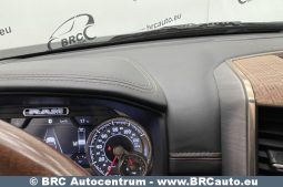 Dodge Ram 1500 Laramie LongHorn 5.7 Hemi V8 Automatas 2019 full