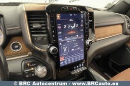 Dodge Ram 1500 Laramie LongHorn 5.7 Hemi V8 Automatas 2019 full