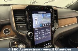Dodge Ram 1500 Laramie LongHorn 5.7 Hemi V8 Automatas 2019 full