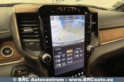 Dodge Ram 1500 Laramie LongHorn 5.7 Hemi V8 Automatas 2019 full