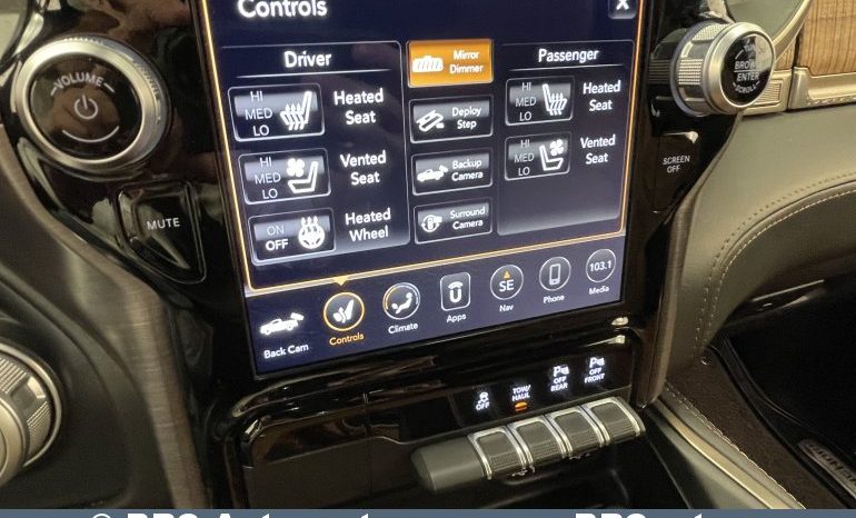 Dodge Ram 1500 Laramie LongHorn 5.7 Hemi V8 Automatas 2019 full