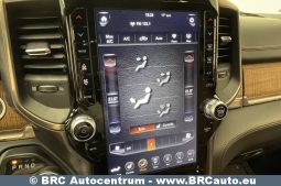 Dodge Ram 1500 Laramie LongHorn 5.7 Hemi V8 Automatas 2019 full