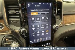 Dodge Ram 1500 Laramie LongHorn 5.7 Hemi V8 Automatas 2019 full