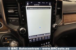 Dodge Ram 1500 Laramie LongHorn 5.7 Hemi V8 Automatas 2019 full