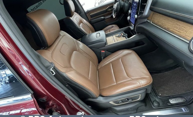 Dodge Ram 1500 Laramie LongHorn 5.7 Hemi V8 Automatas 2019 full
