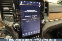 Dodge Ram 1500 Laramie LongHorn 5.7 Hemi V8 Automatas 2019 full
