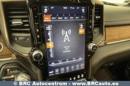 Dodge Ram 1500 Laramie LongHorn 5.7 Hemi V8 Automatas 2019 full