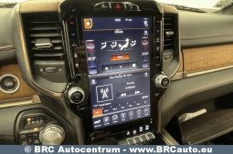 Dodge Ram 1500 Laramie LongHorn 5.7 Hemi V8 Automatas 2019 full