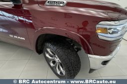 Dodge Ram 1500 Laramie LongHorn 5.7 Hemi V8 Automatas 2019 full