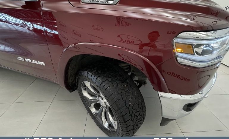 Dodge Ram 1500 Laramie LongHorn 5.7 Hemi V8 Automatas 2019 full