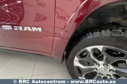 Dodge Ram 1500 Laramie LongHorn 5.7 Hemi V8 Automatas 2019 full
