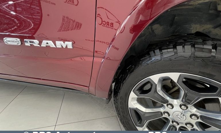 Dodge Ram 1500 Laramie LongHorn 5.7 Hemi V8 Automatas 2019 full
