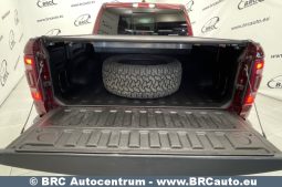Dodge Ram 1500 Laramie LongHorn 5.7 Hemi V8 Automatas 2019 full