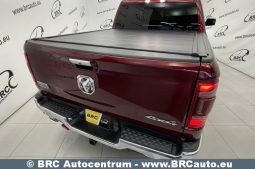 Dodge Ram 1500 Laramie LongHorn 5.7 Hemi V8 Automatas 2019 full