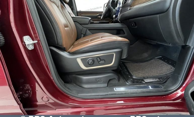 Dodge Ram 1500 Laramie LongHorn 5.7 Hemi V8 Automatas 2019 full