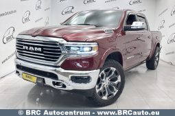 Dodge Ram 1500 Laramie LongHorn 5.7 Hemi V8 Automatas 2019 full
