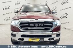 Dodge Ram 1500 Laramie LongHorn 5.7 Hemi V8 Automatas 2019 full