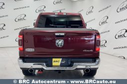 Dodge Ram 1500 Laramie LongHorn 5.7 Hemi V8 Automatas 2019 full