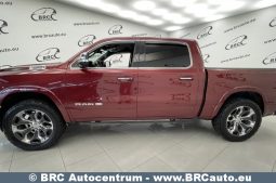 Dodge Ram 1500 Laramie LongHorn 5.7 Hemi V8 Automatas 2019 full