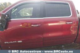Dodge Ram 1500 Laramie LongHorn 5.7 Hemi V8 Automatas 2019 full