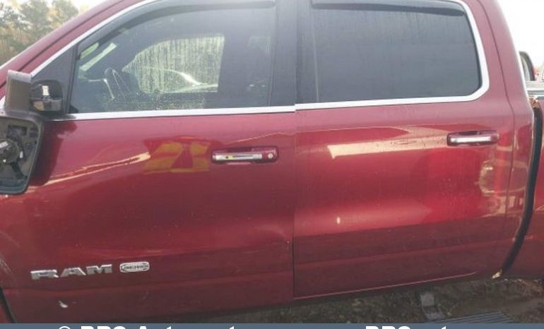 Dodge Ram 1500 Laramie LongHorn 5.7 Hemi V8 Automatas 2019 full