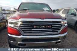 Dodge Ram 1500 Laramie LongHorn 5.7 Hemi V8 Automatas 2019 full