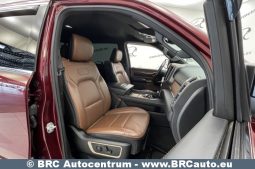 Dodge Ram 1500 Laramie LongHorn 5.7 Hemi V8 Automatas 2019 full