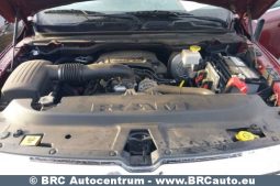 Dodge Ram 1500 Laramie LongHorn 5.7 Hemi V8 Automatas 2019 full