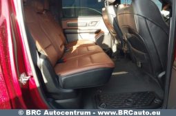 Dodge Ram 1500 Laramie LongHorn 5.7 Hemi V8 Automatas 2019 full